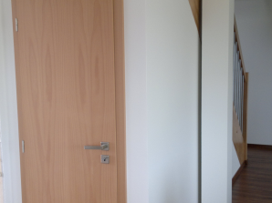 komora pod schodištěm